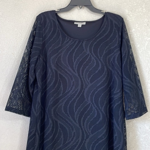DANA BUCHMAN BACK DRESS - Picture 3 of 8